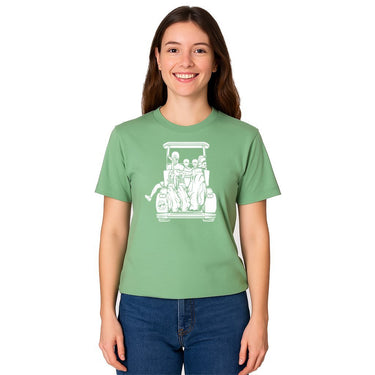 Mom & Sons Golf Cart Shirt